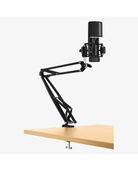 Streamplify MIC ARM Czarny Mikrofon studyjny