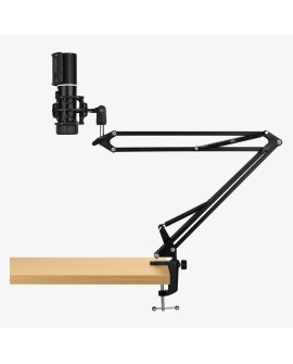 Streamplify MIC ARM Czarny Mikrofon studyjny