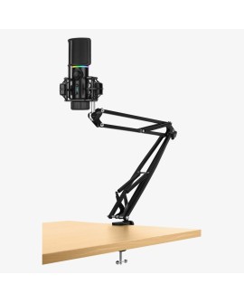 Streamplify MIC ARM Czarny Mikrofon studyjny