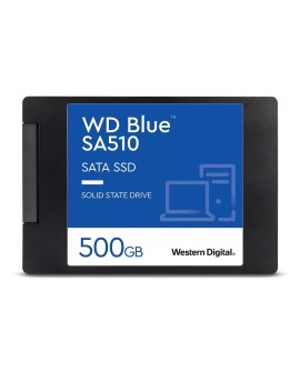 Dysk SSD WD Blue WDS500G3B0A (500 GB 2.5" SATA III)
