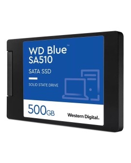 Dysk SSD WD Blue WDS500G3B0A (500 GB 2.5" SATA III)