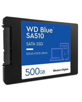 Dysk SSD WD Blue WDS500G3B0A (500 GB 2.5" SATA III)