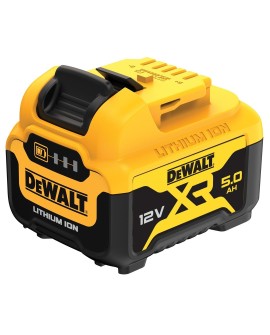 DEWALT.AKUMULATOR 12V 5,0Ah