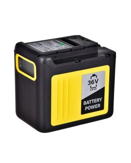Szybka ładowarka + akumulator KARCHER 36V 5Ah