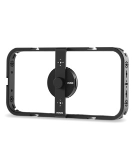 RODE PHONECAGE uchwyt do aparatu cam cage 1/4, 3/8" Czarny