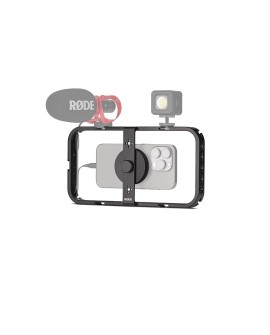 RODE PHONECAGE uchwyt do aparatu cam cage 1/4, 3/8" Czarny