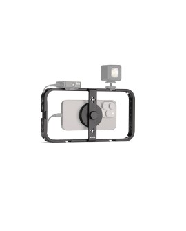 RODE PHONECAGE uchwyt do aparatu cam cage 1/4, 3/8" Czarny
