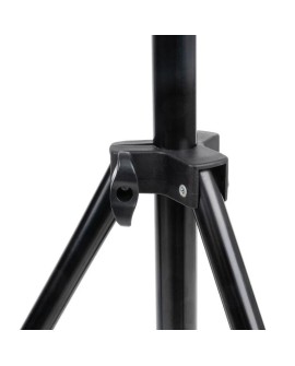 Tripod Havit ST7026 z pierścieniem świetlnym RGB (czarny)
