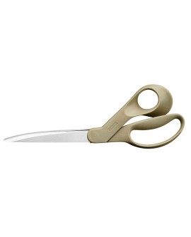 Nożyczki szkolne i papiernicze Fiskars Uniwersalne Proste cięcie Szary 1062542