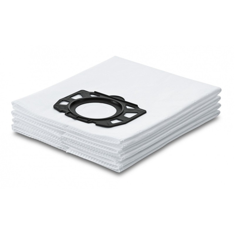 Torebka filtracyjne Karcher (Flizelina, Tkanina syntetyczna KARCHER 2.863-006.0 4 szt.)
