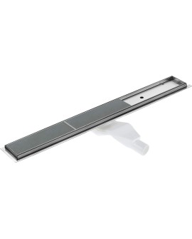 Odpływ liniowy podłogowy 90 cm - Odwracalny
