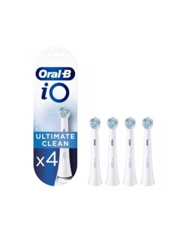 Oral-B | Wymiana szczoteczki do zębów | iO Najwyższy poziom czystości | Głowy | Dla dorosłych | Liczba główek szczoteczki w