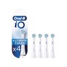 Oral-B | Wymiana szczoteczki do zębów | iO Najwyższy poziom czystości | Głowy | Dla dorosłych | Liczba główek szczoteczki w