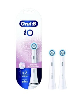 Oral-B iO Gentle cleaning 2 szt. Biały