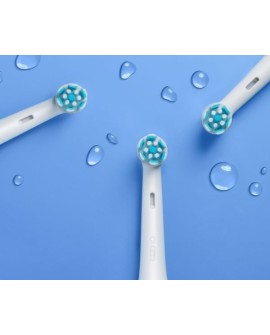 Oral-B iO Gentle cleaning 2 szt. Biały