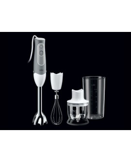 Braun MQ 525 0,6 l Blender immersyjny Szary, Biały 600 W