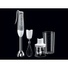 Braun MQ 525 0,6 l Blender immersyjny Szary, Biały 600 W