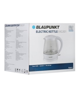 Czajnik elektryczny Blaupunkt EKG301 (1630W 1l kolor biały)
