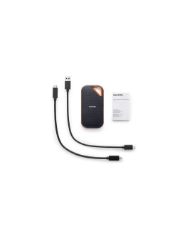 Dysk zewnętrzny SSD SanDisk Extreme PRO Portable (1TB USB 3.2 2000 MB/s SDSSDE81-1T00-G25)