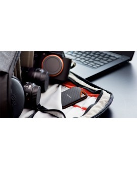 Dysk zewnętrzny SSD SanDisk Extreme PRO Portable (1TB USB 3.2 2000 MB/s SDSSDE81-1T00-G25)
