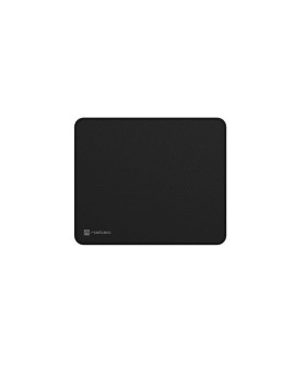 NATEC PODKŁADKA POD MYSZ COLORS SERIES OBSIDIAN BLACK 300X250MM NPO-2085