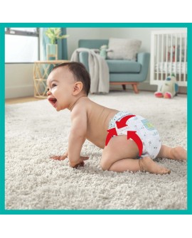 Pieluchy PAMPERS Premium PANTS MTH rozm 5 (12-17kg) 102szt (WYPRZEDAŻ)