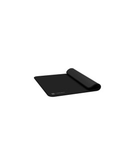 NATEC PODKŁADKA POD MYSZ COLORS SERIES OBSIDIAN BLACK 300X250MM NPO-2085