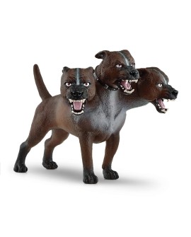 schleich Fluffy