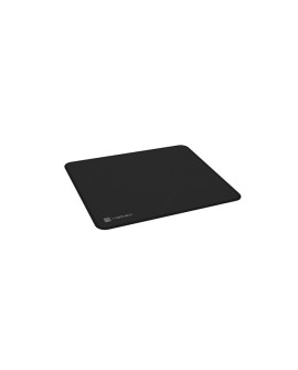 NATEC PODKŁADKA POD MYSZ COLORS SERIES OBSIDIAN BLACK 300X250MM NPO-2085