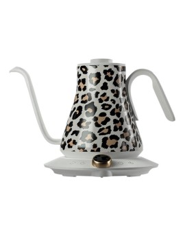 Czajnik do kawy Cocinare Gooseneck Leopard