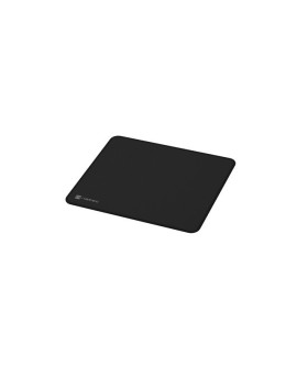 NATEC PODKŁADKA POD MYSZ COLORS SERIES OBSIDIAN BLACK 300X250MM NPO-2085