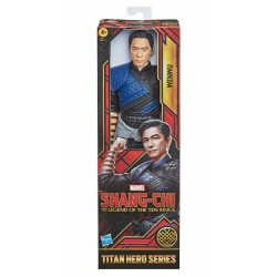 Shang-Chi Titan Hero...