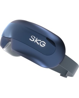 SKG E3 Pro masażer Oko Niebieski