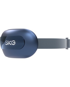 SKG E3 Pro masażer Oko Niebieski