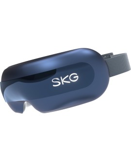 SKG E3 Pro masażer Oko Niebieski