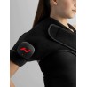 Rękaw wibrująco - rozgrzewający na ramię Hyperice Venom 2 prawy