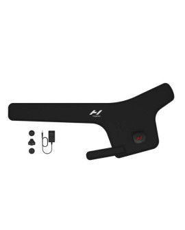 Rękaw wibrująco - rozgrzewający na ramię Hyperice Venom 2 lewy