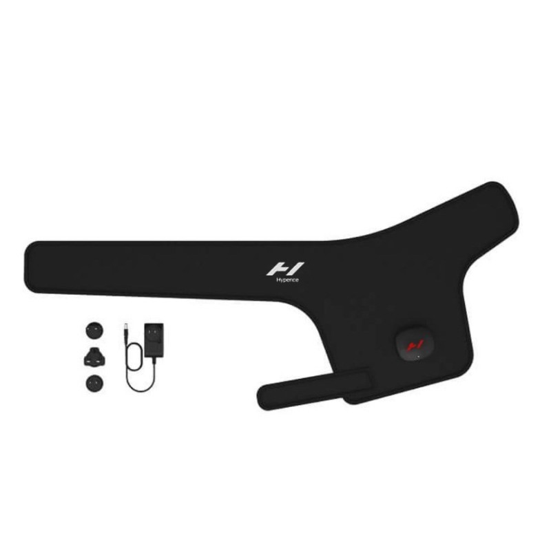 Rękaw wibrująco - rozgrzewający na ramię Hyperice Venom 2 lewy