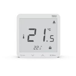Bezprzewodowy regulator...