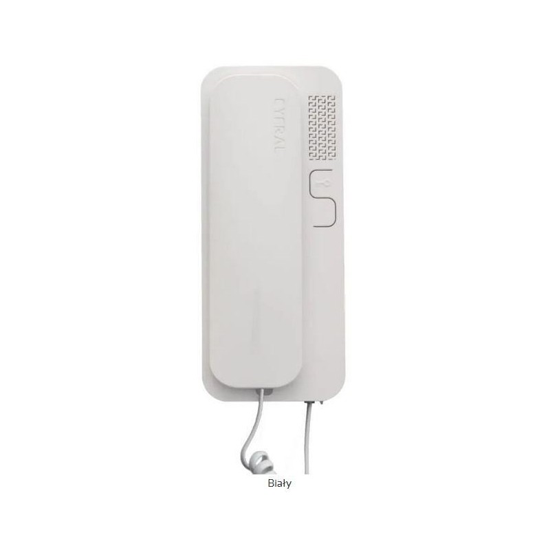 Domofon Cyfral Smart -D biały