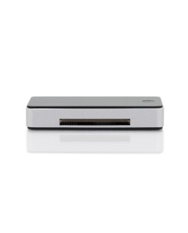 Czytnik kart 5-portowy USB 3.0 SuperSpeed(ALL-IN-ONE) czarno-srebrny