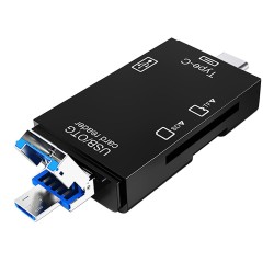 VAKOSS CZYTNIK KART 6W1 USB...
