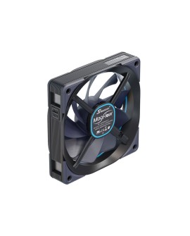 Seasonic MagFlow 3-Fan Kit Obudowa komputera Wentylator 12 cm Czarny 3 szt.