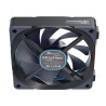 Seasonic MagFlow 3-Fan Kit Obudowa komputera Wentylator 12 cm Czarny 3 szt.