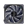 Seasonic MagFlow 3-Fan Kit Obudowa komputera Wentylator 12 cm Czarny 3 szt.