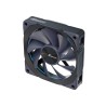 Seasonic MagFlow 3-Fan Kit Obudowa komputera Wentylator 12 cm Czarny 3 szt.