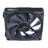 Seasonic MagFlow 3-Fan Kit Obudowa komputera Wentylator 12 cm Czarny 3 szt.