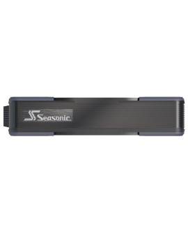 Seasonic MagFlow 3-Fan Kit Obudowa komputera Wentylator 12 cm Czarny 3 szt.