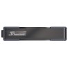 Seasonic MagFlow 3-Fan Kit Obudowa komputera Wentylator 12 cm Czarny 3 szt.