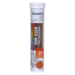 Novativ Żeń-szeń +...